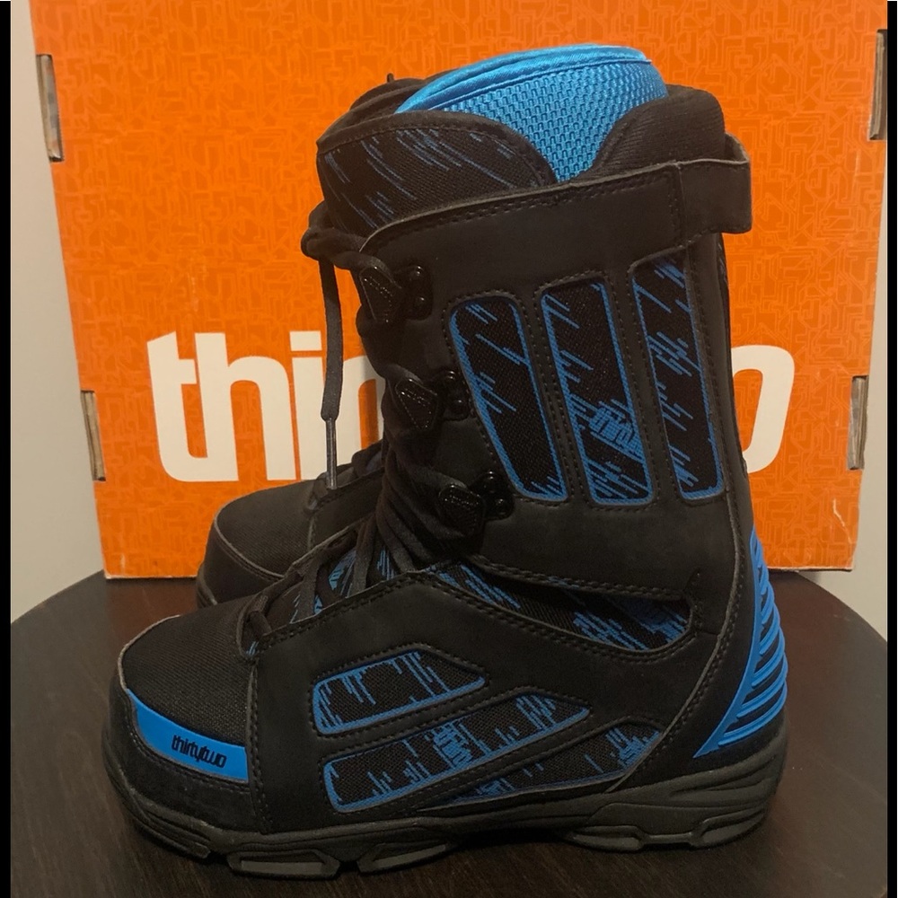 NEW THIRTYTWO PROSPECT MENS SNOWBOARDING BOOTS